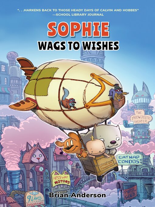 Title details for Wags to Wishes by Brian Anderson - Available